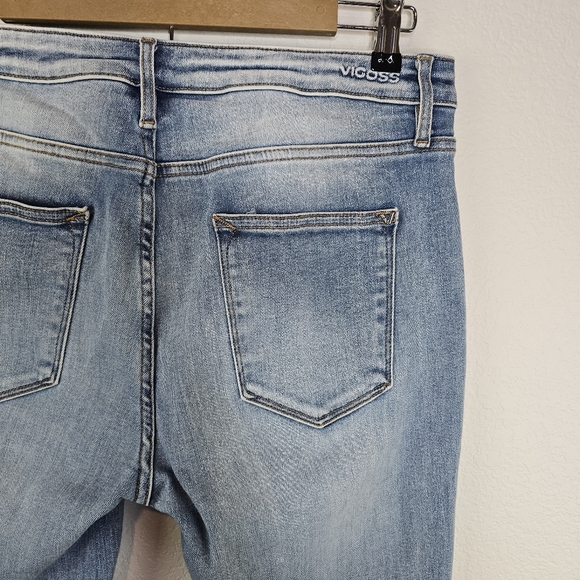 Vigoss Marley Bootcut Denim Jeans 32 - Picture 6 of 16